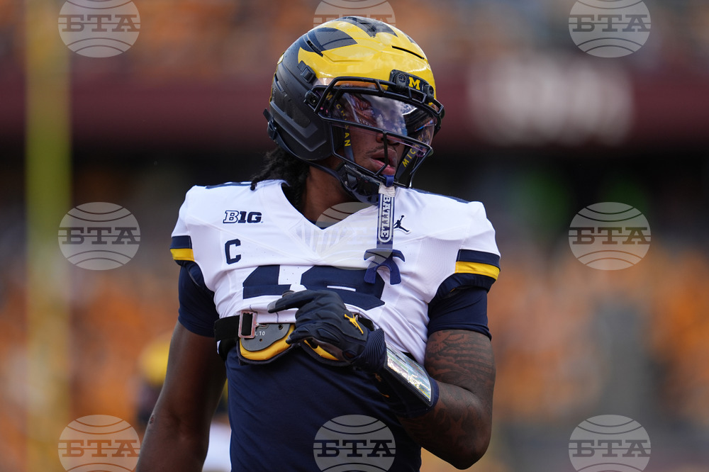 Michigan Minnesota Football