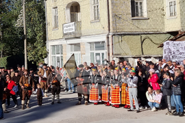 Чепеларе - Национални хайдушки празници „Капитан Петко войвода“
