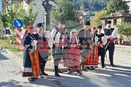 Чепеларе - Национални хайдушки празници „Капитан Петко войвода“