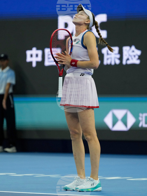 CORRECTION China Open Tennis