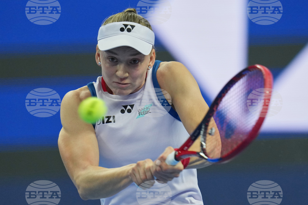 CORRECTION China Open Tennis
