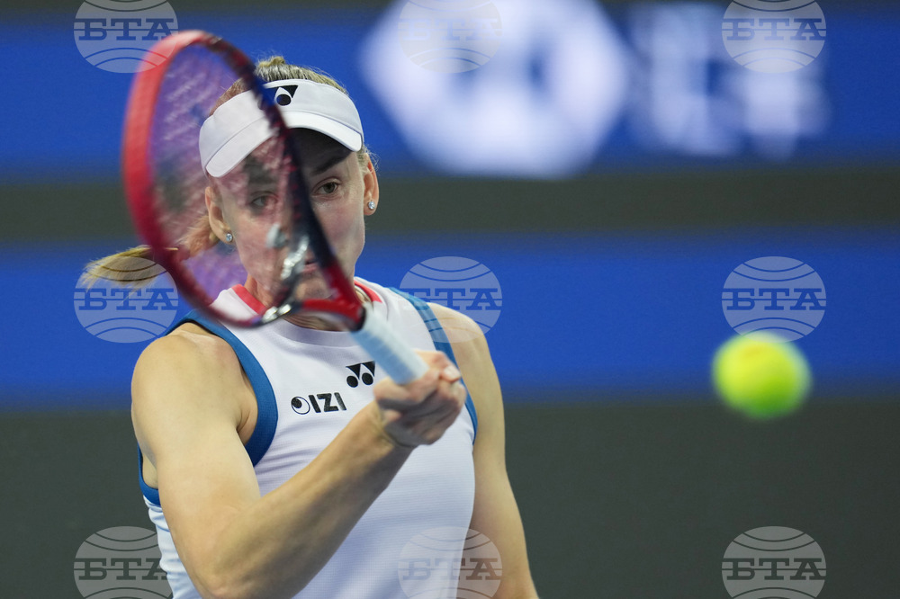 CORRECTION China Open Tennis