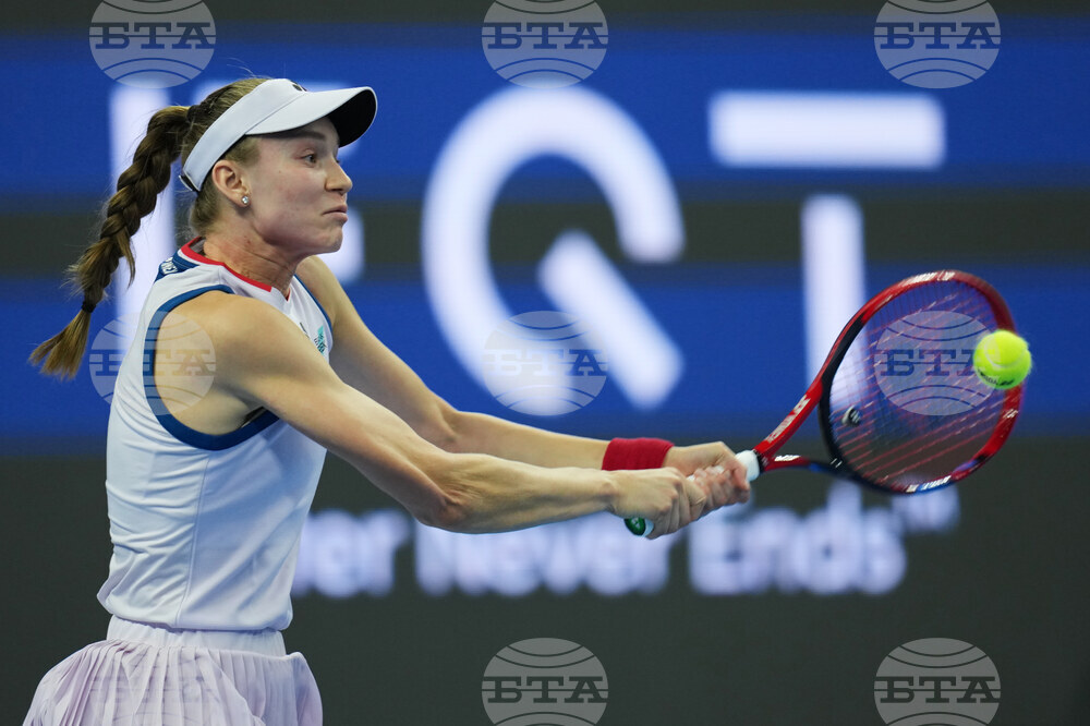 CORRECTION China Open Tennis