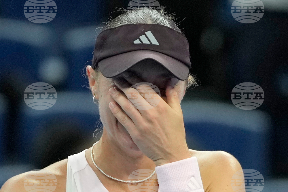 CORRECTION China Open Tennis