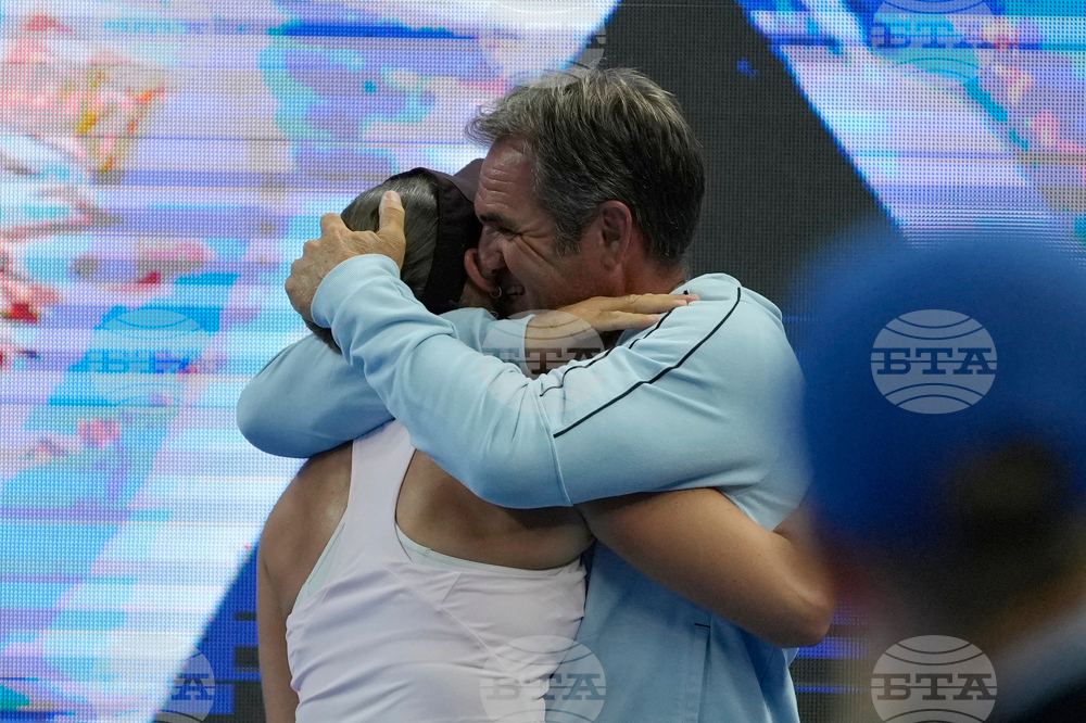 CORRECTION China Open Tennis