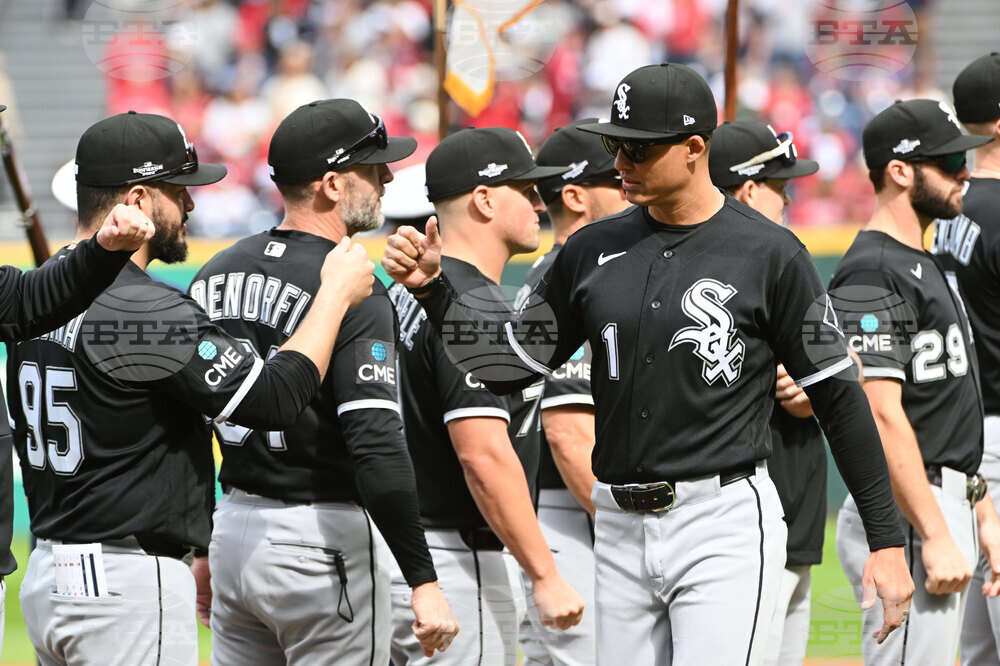 White Sox Guardians Baseball