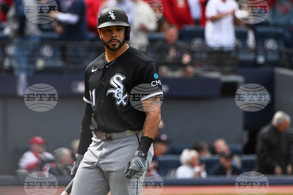 White Sox Guardians Baseball