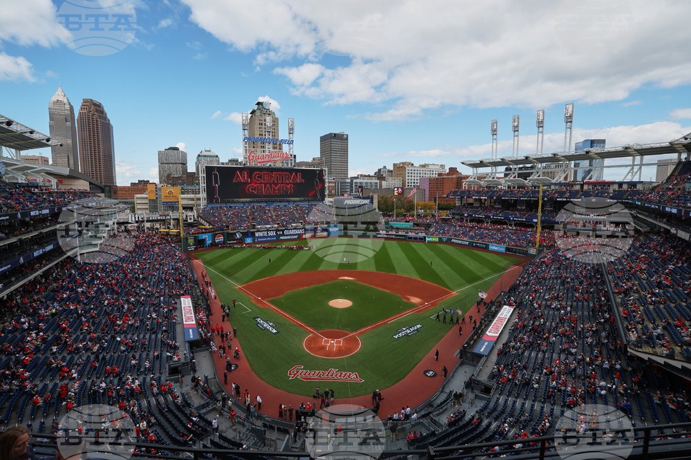White Sox Guardians Baseball