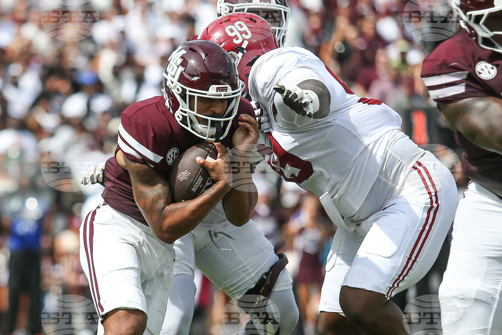 Alabama Mississippi St Football