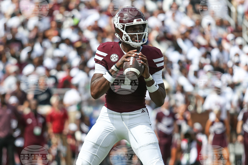 Alabama Mississippi St Football