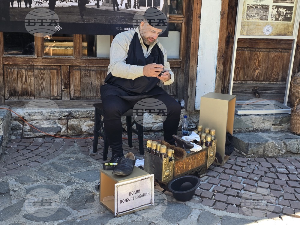 Благоевград - „Горноджумайската улица. Хора, къщи, салтанати“ - историческа възстановка