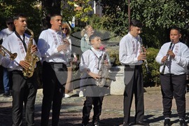 Благоевград - „Горноджумайската улица. Хора, къщи, салтанати“ - историческа възстановка