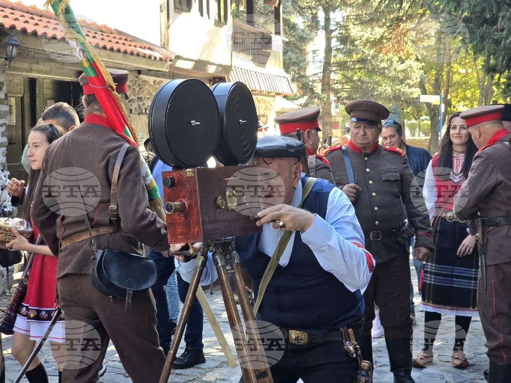 Благоевград - „Горноджумайската улица. Хора, къщи, салтанати“ - историческа възстановка