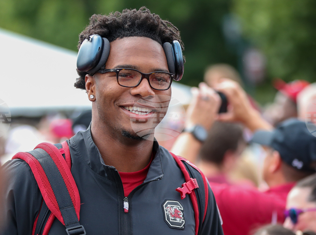 Kentucky South Carolina Football