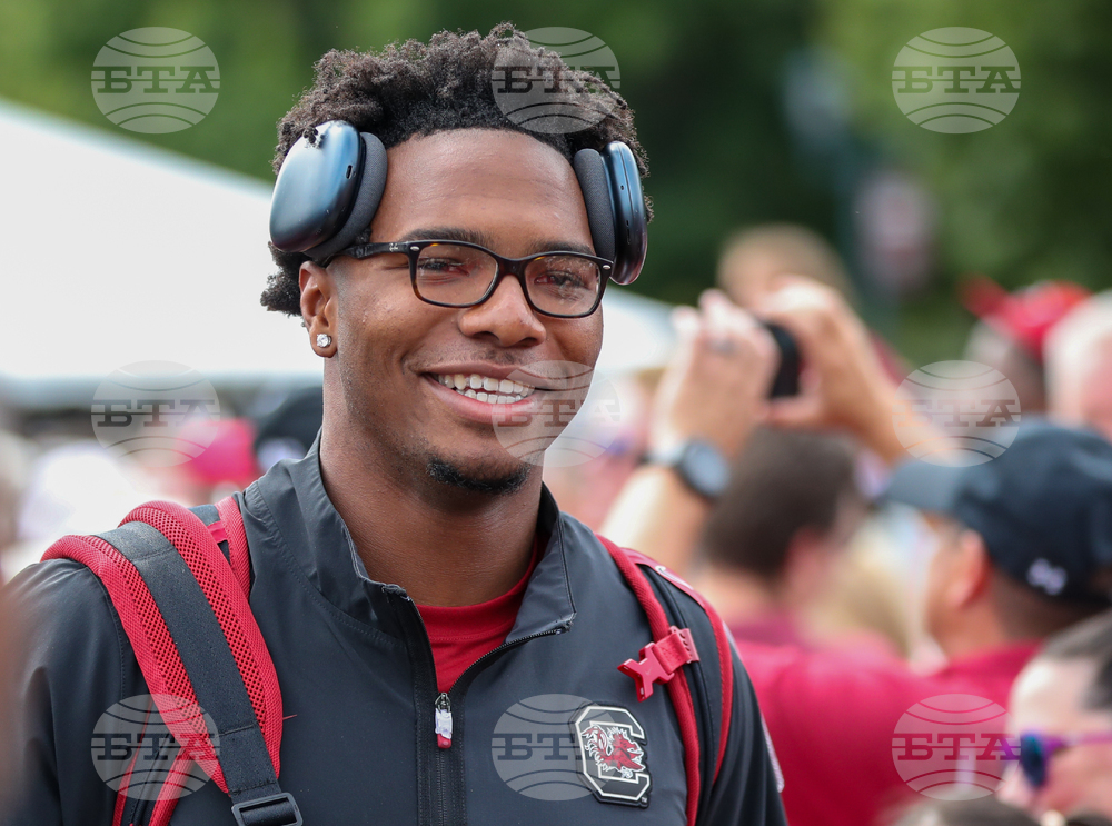Kentucky South Carolina Football