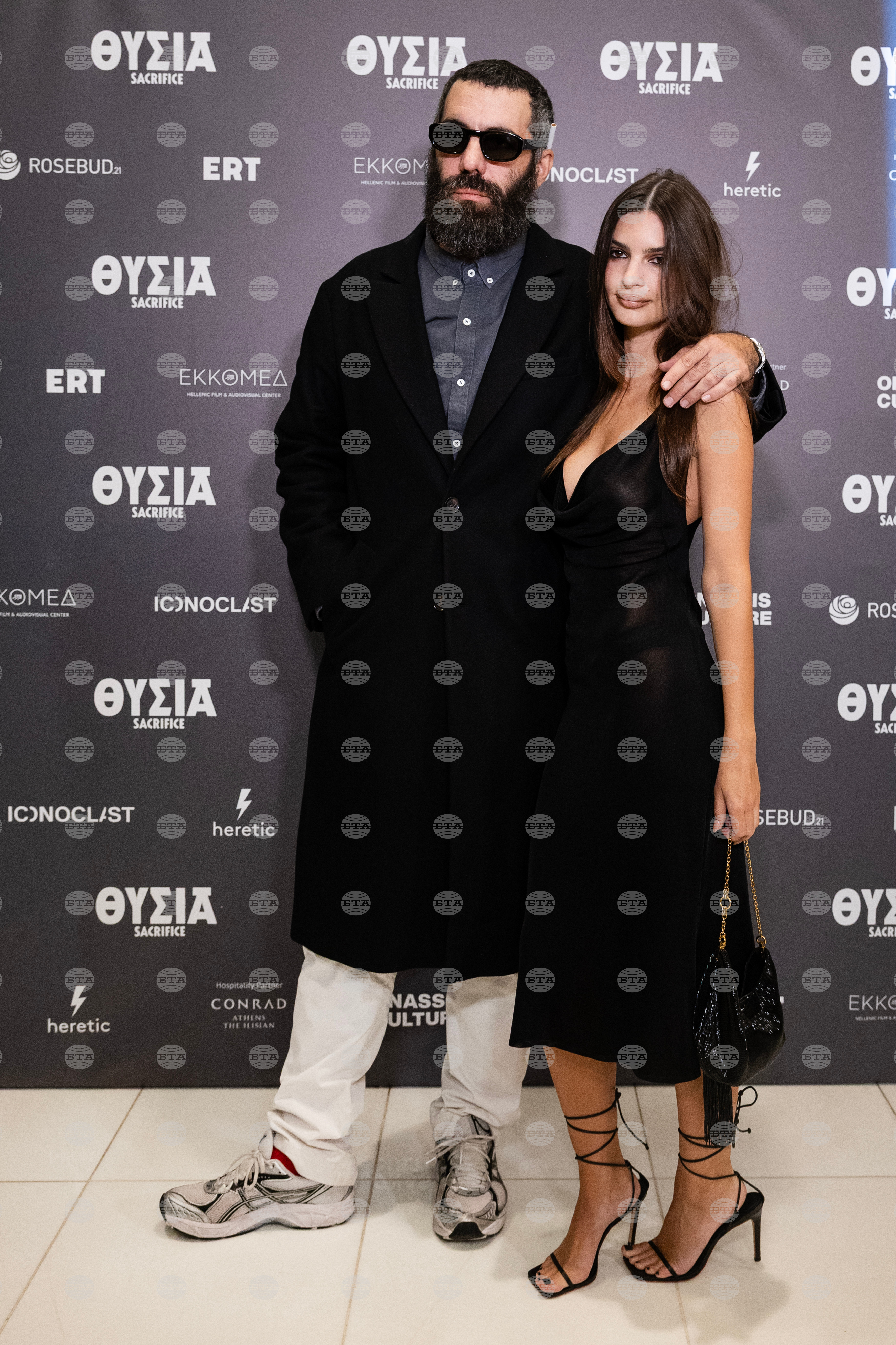 Greece Sacrifice Premiere