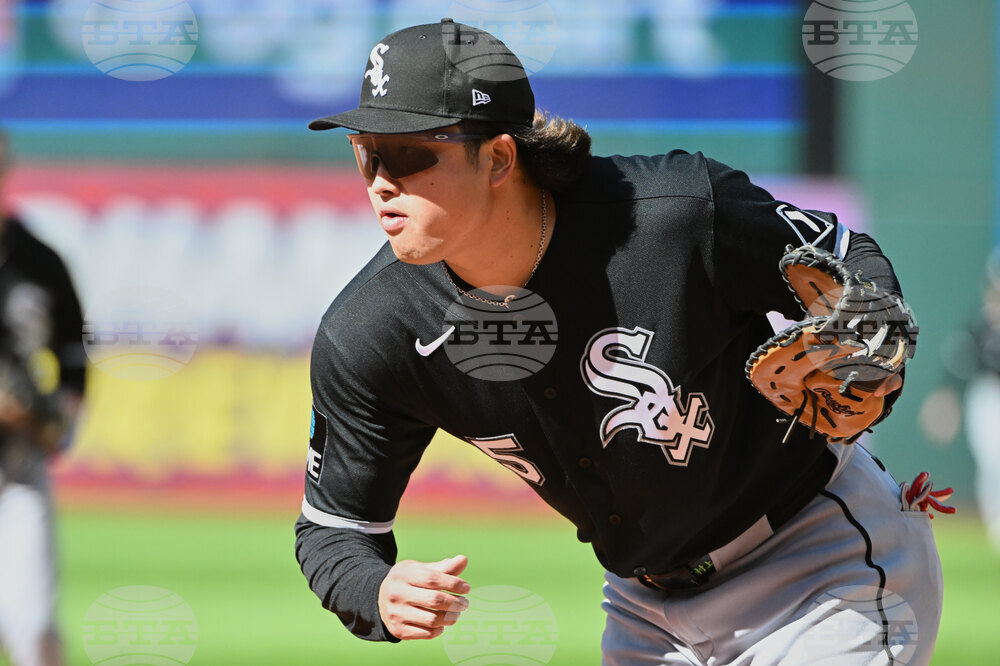 White Sox Guardians Baseball
