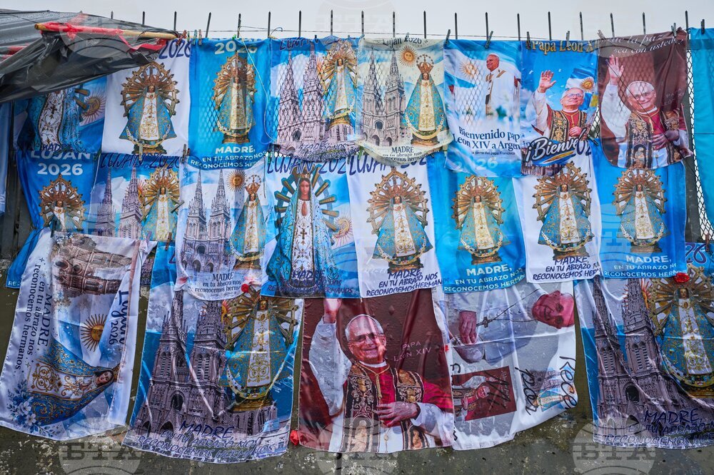 Argentina Lujan Walk
