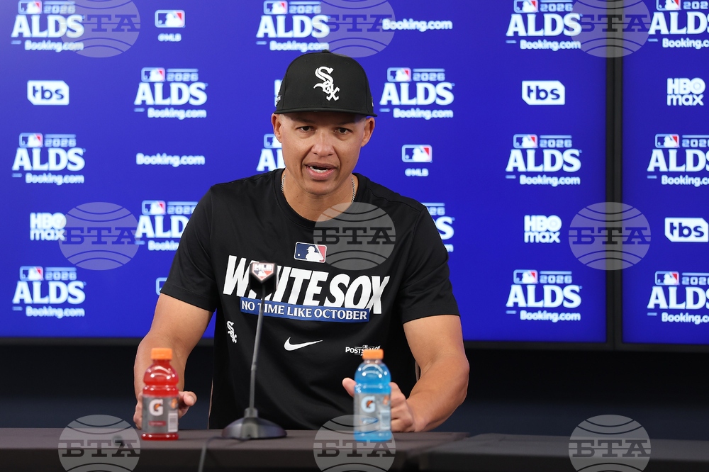 White Sox Guardians Baseball