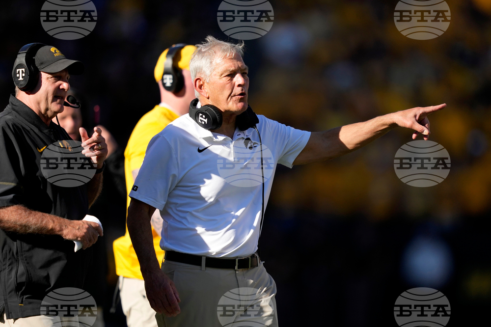Ohio St Iowa Football