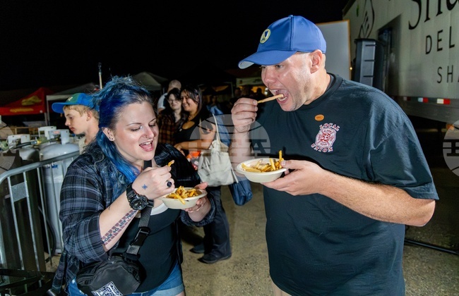 Idaho Potato Commission +  Spud Daddy Guinness World Record Attempt