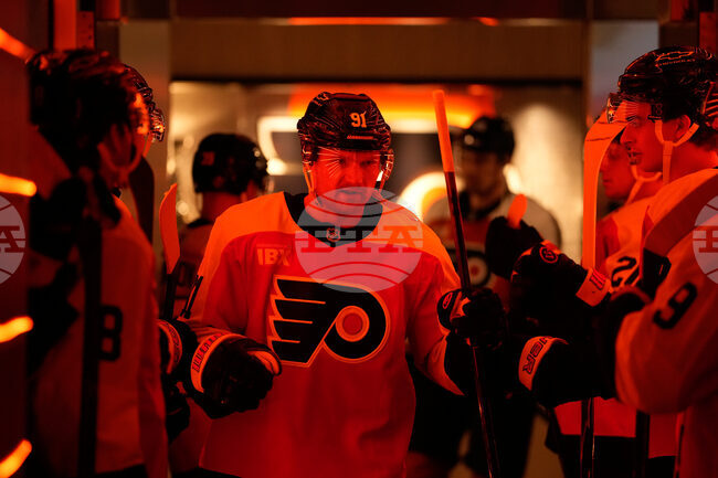 Hurricanes Flyers Hockey