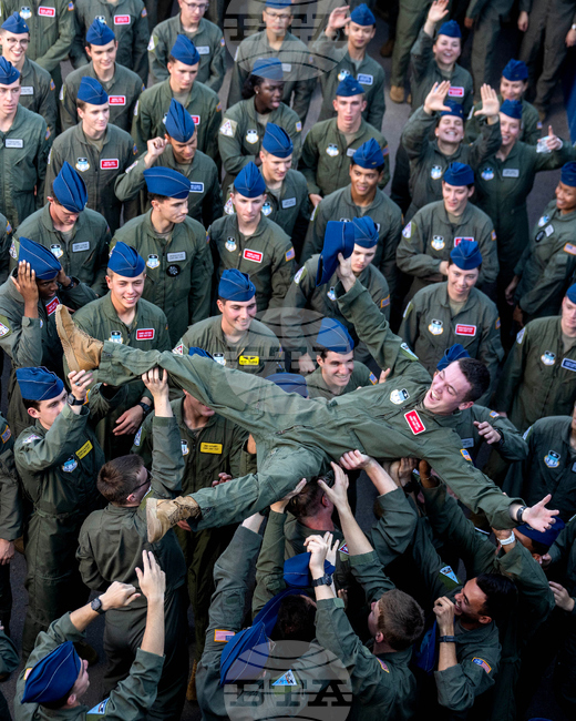 APTOPIX Navy Air Force Football