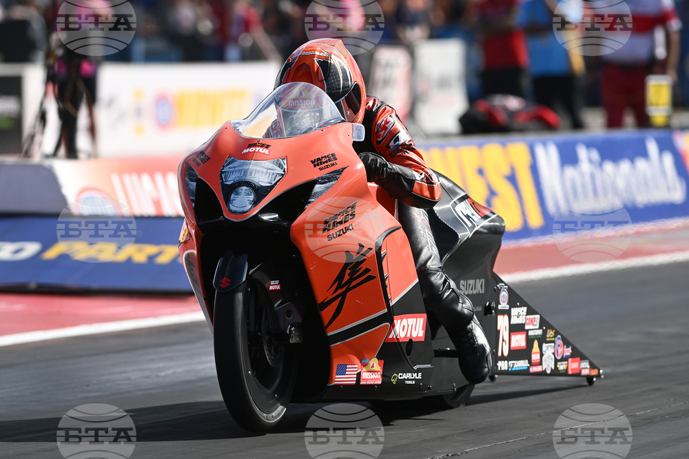 NHRA Auto Racing