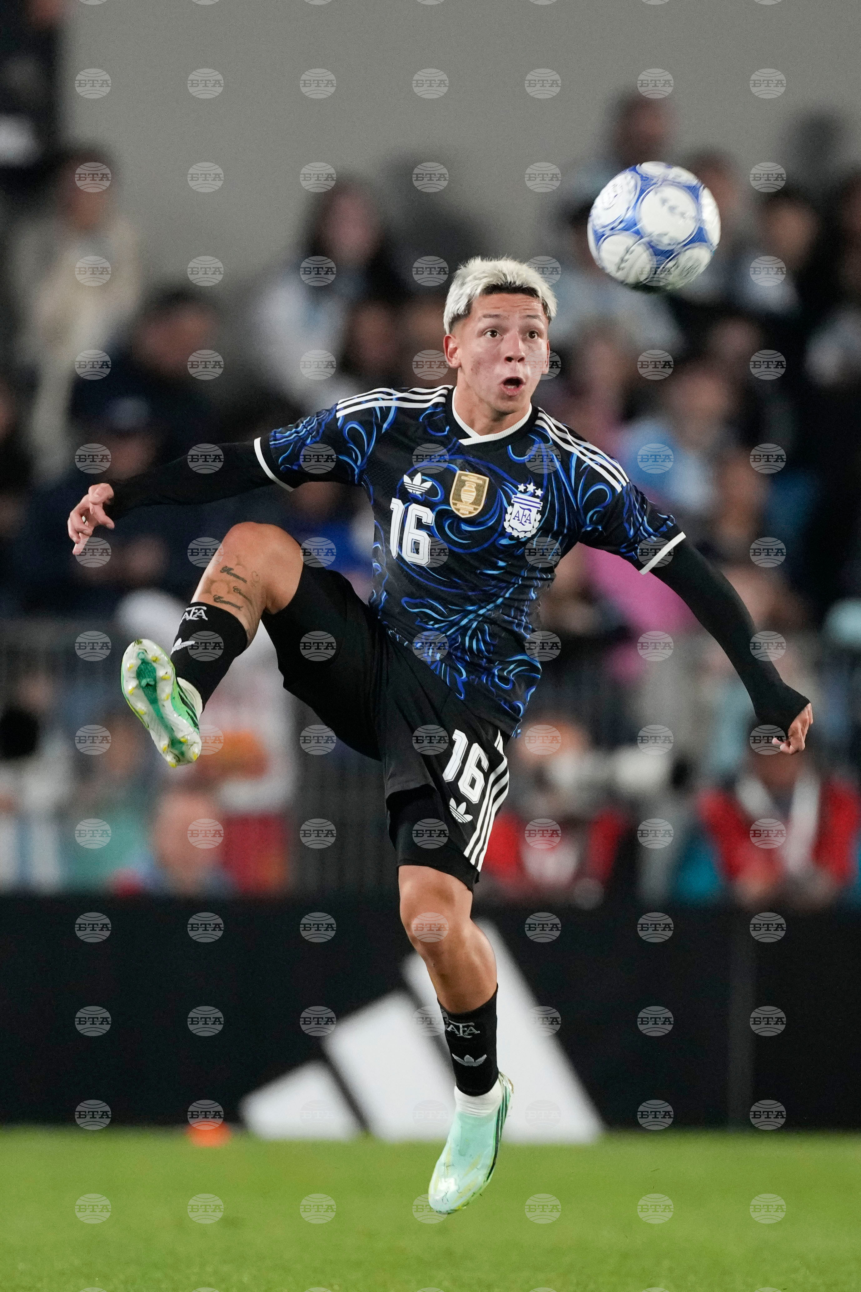 Argentina Burkina Faso Soccer