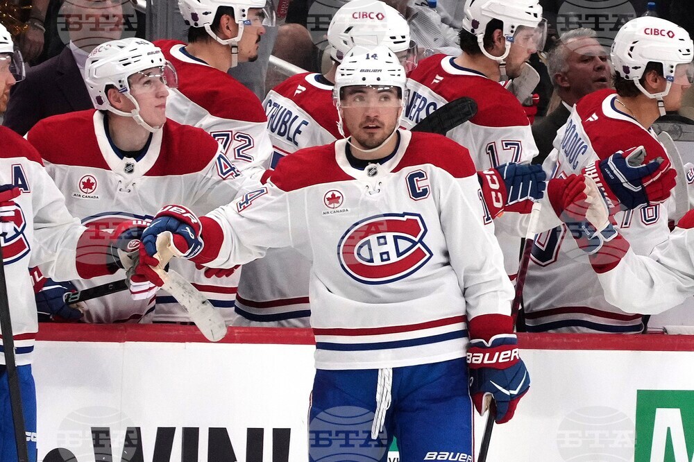 Canadiens Penguins Hockey