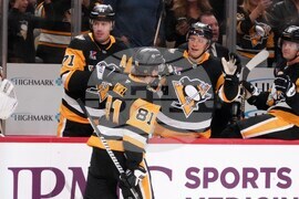 Canadiens Penguins Hockey