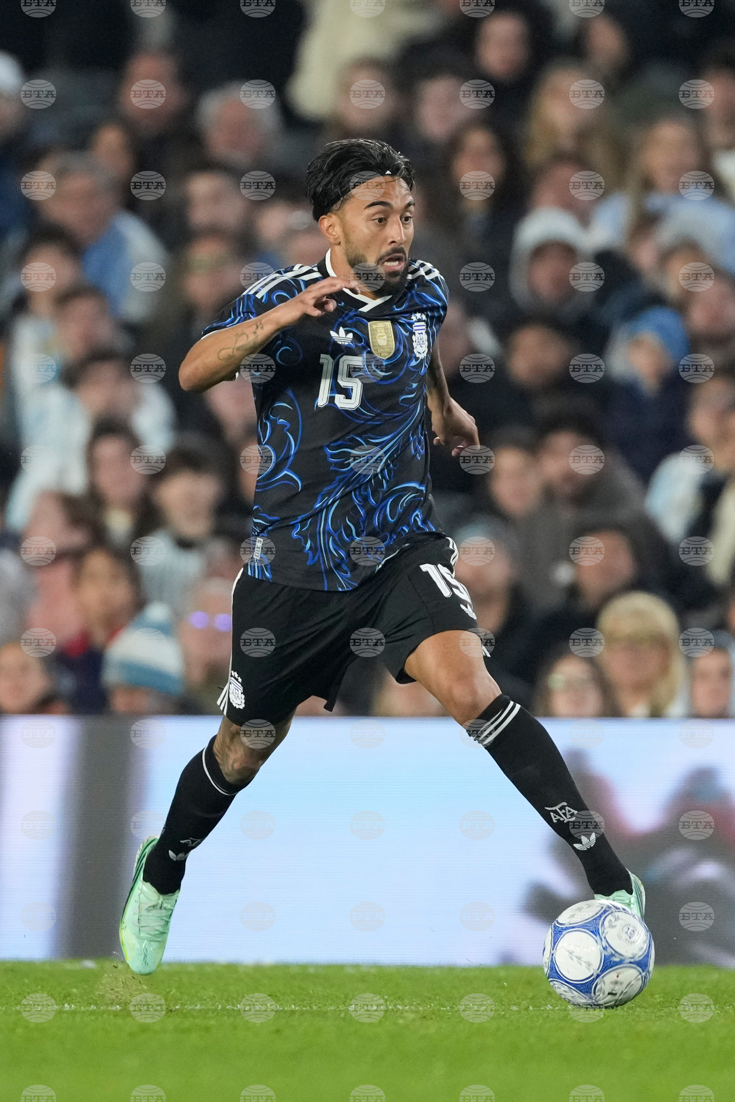 Argentina Burkina Faso Soccer