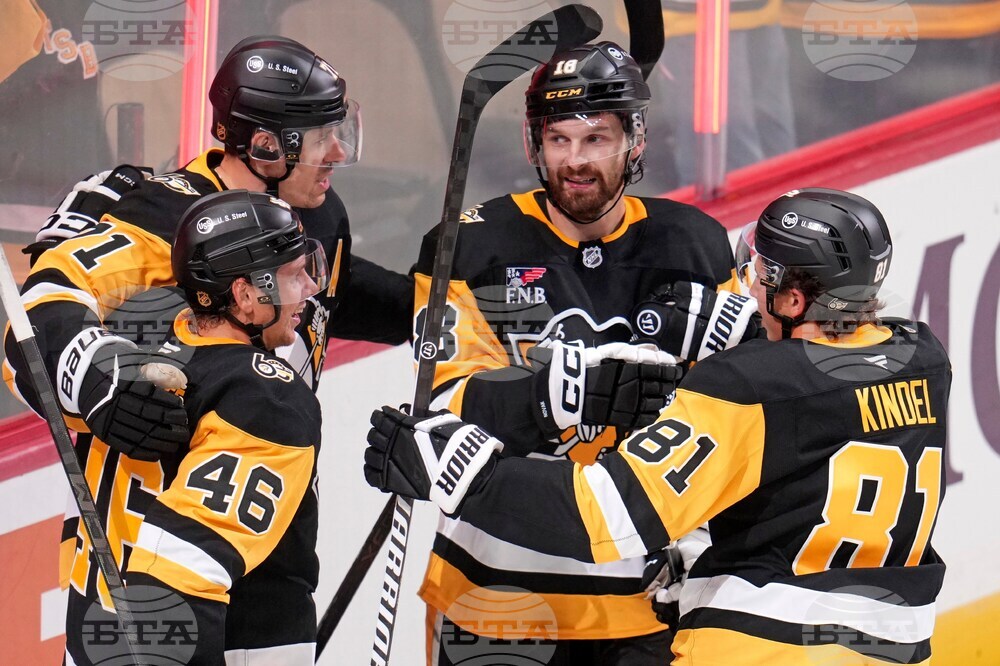 Canadiens Penguins Hockey