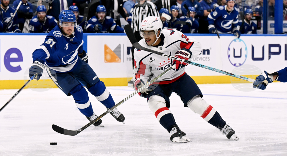 Capitals Lightning Hockey