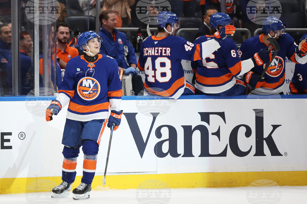 Devils Islanders Hockey