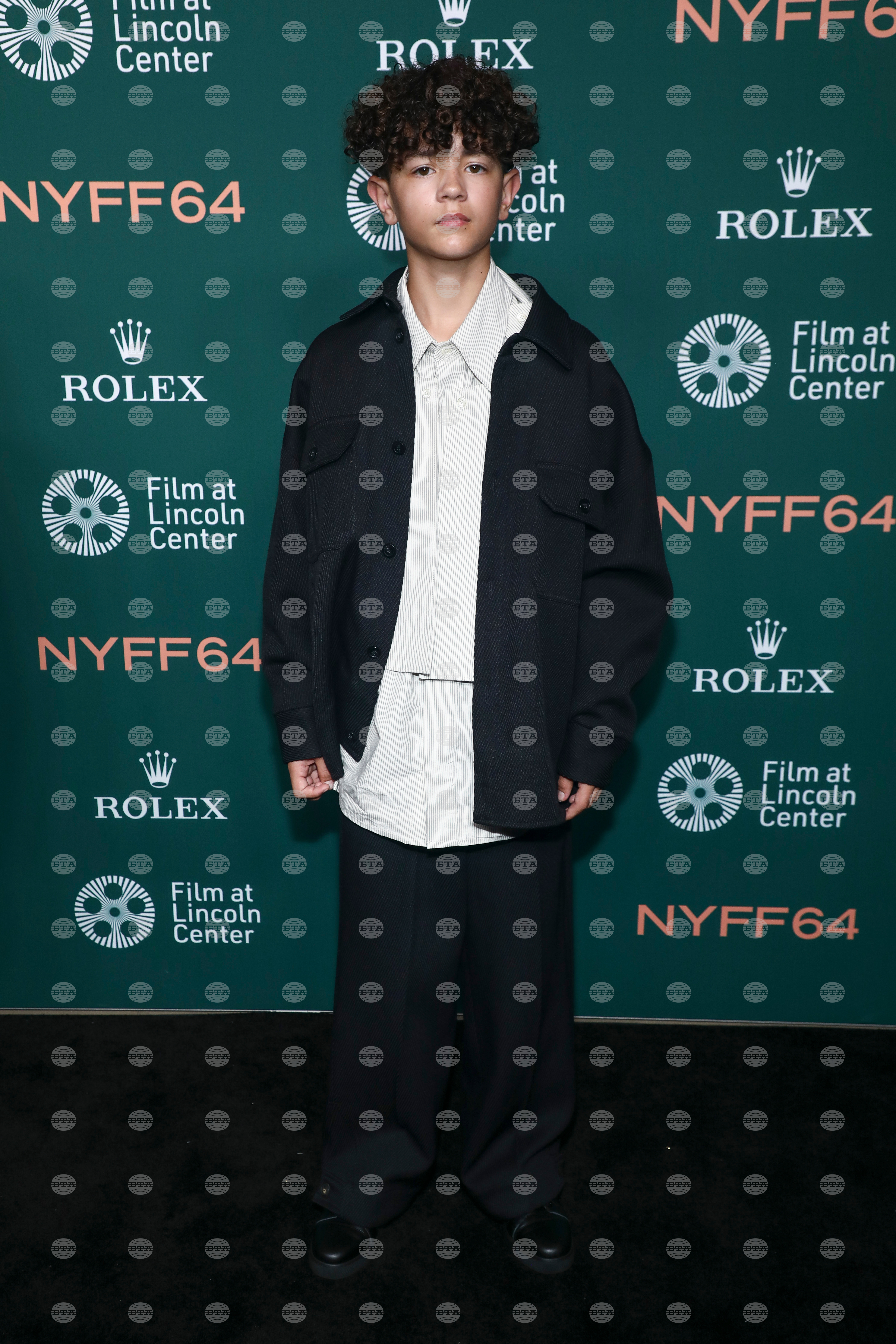 2026 NYFF - "Club Kid" Premiere