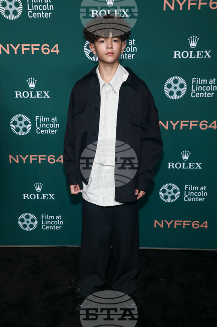2026 NYFF - "Club Kid" Premiere