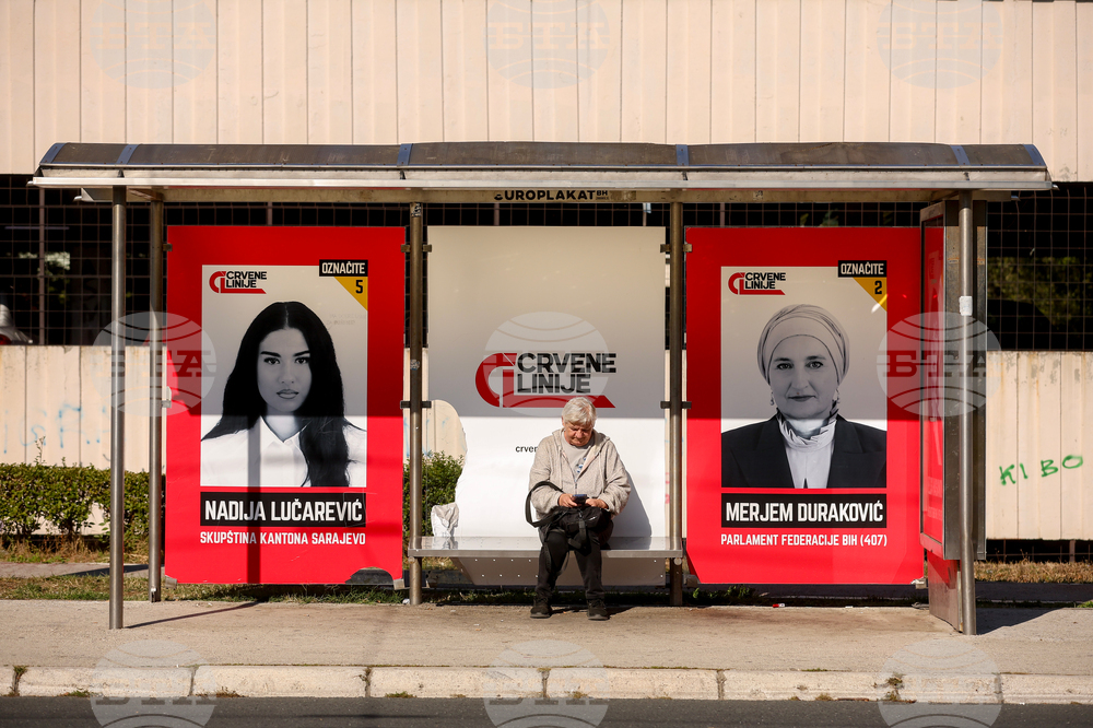 Bosnia Election