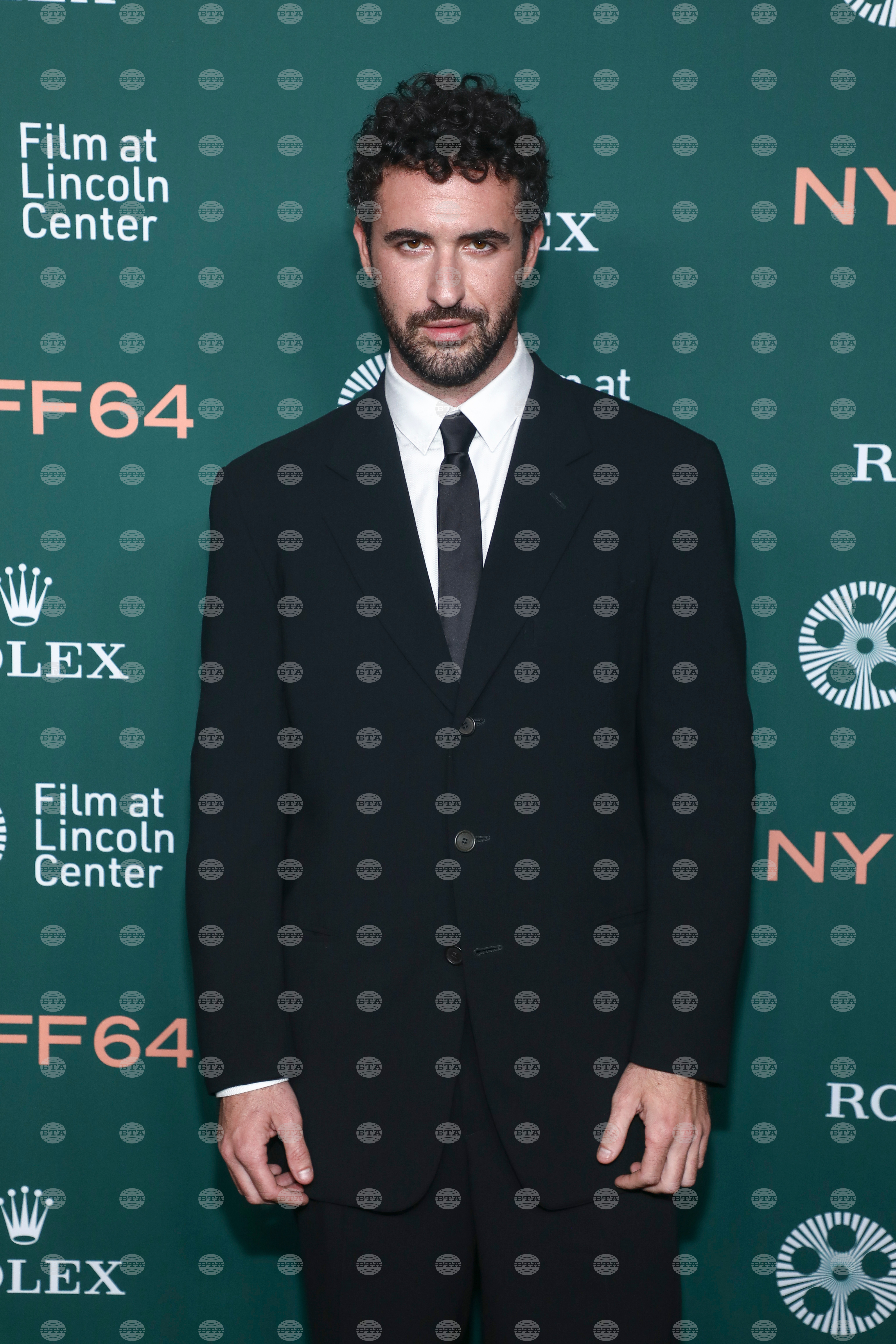 2026 NYFF - "Club Kid" Premiere