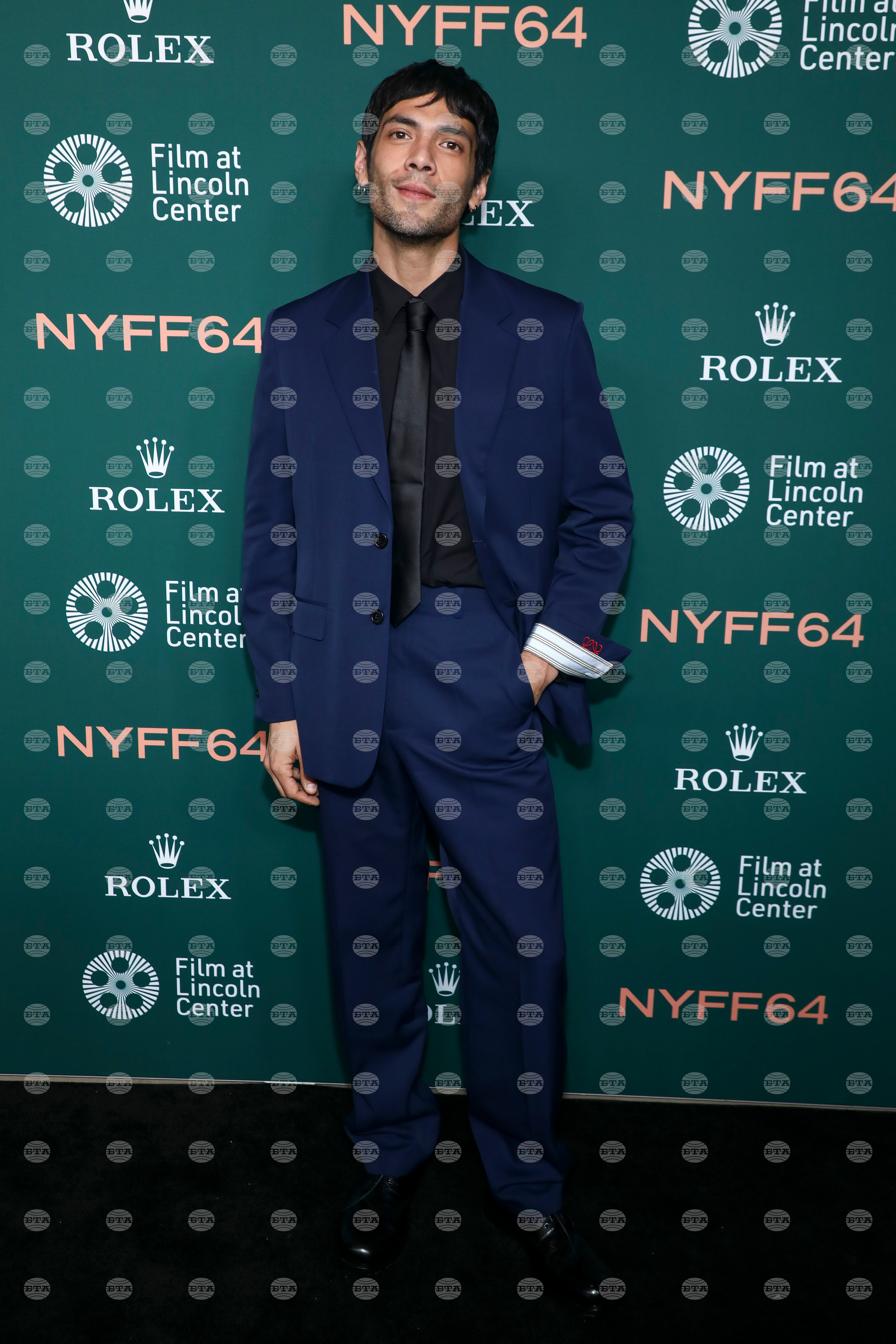 2026 NYFF - "Club Kid" Premiere