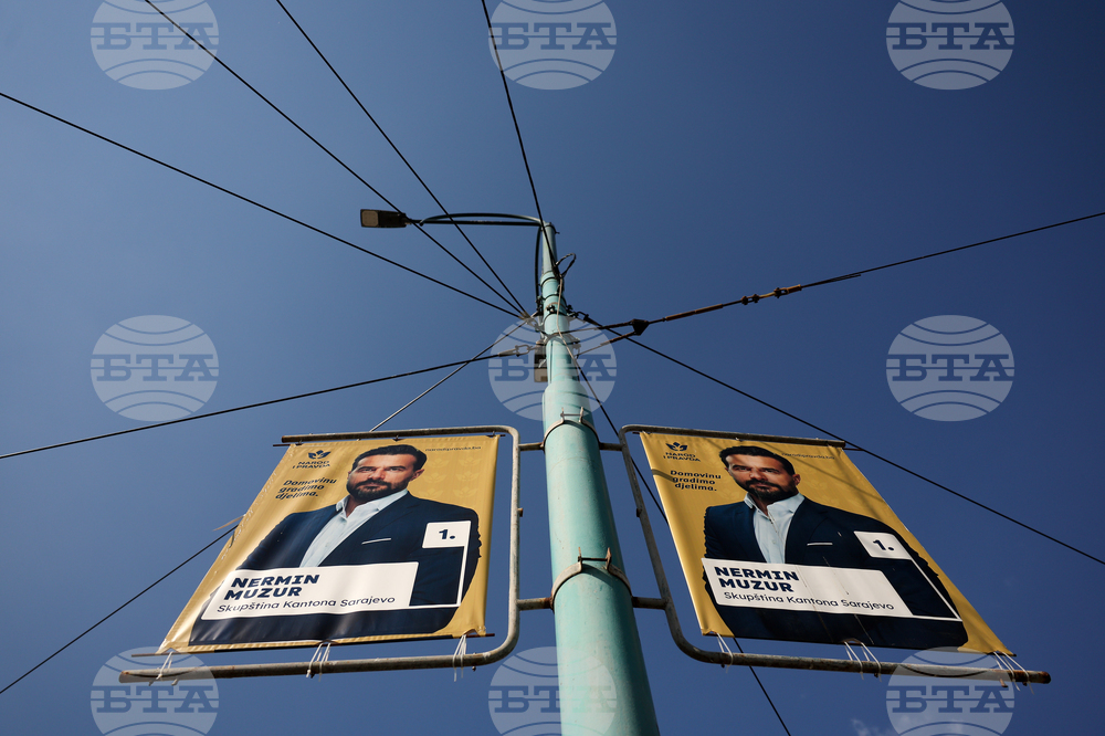Bosnia Election