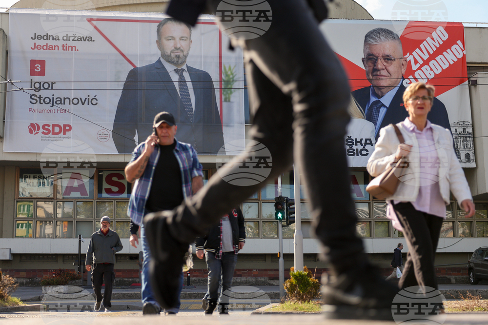 Bosnia Election