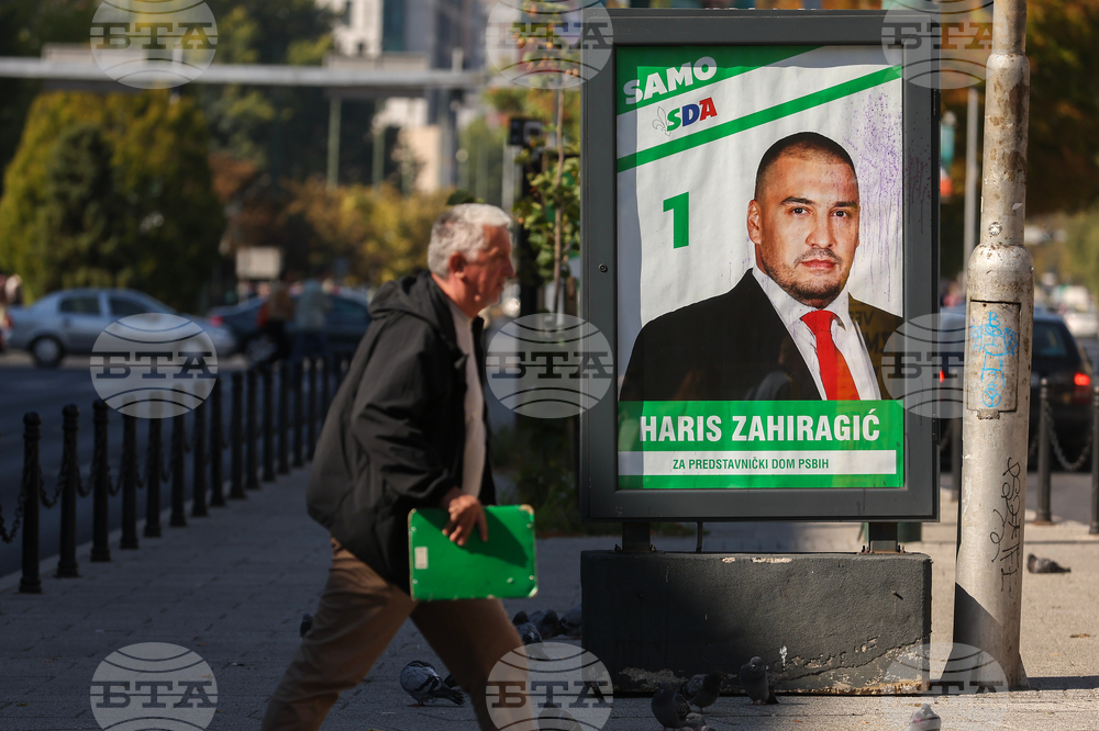 Bosnia Election