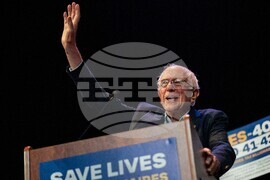 California Tax Rally