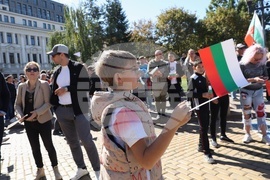 Цар Самуил - тленни останки - посрещане - държавна церемония