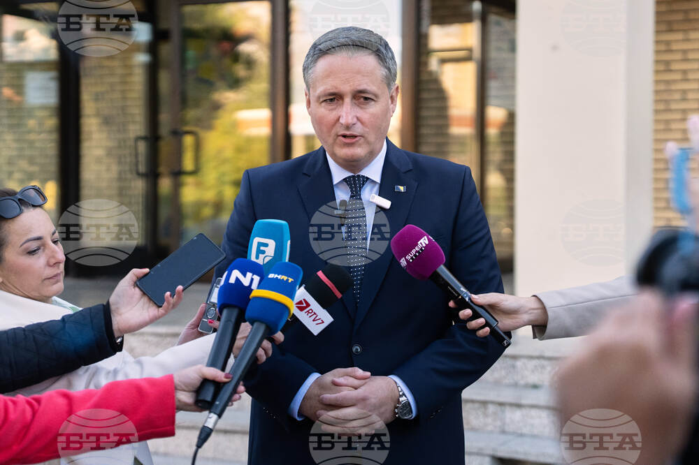 Bosnia Election