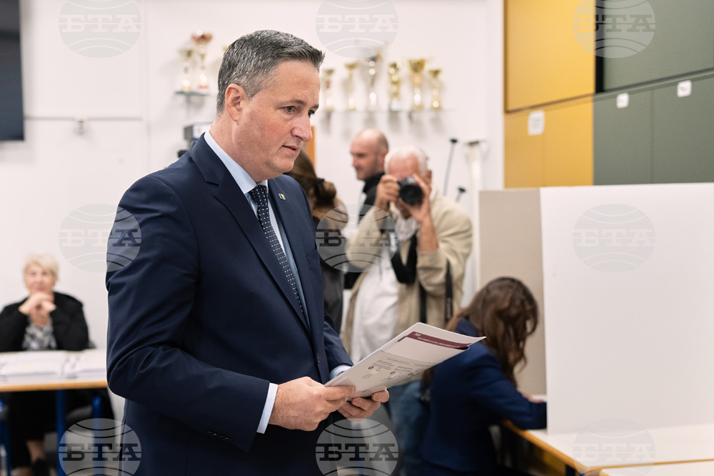 Bosnia Election
