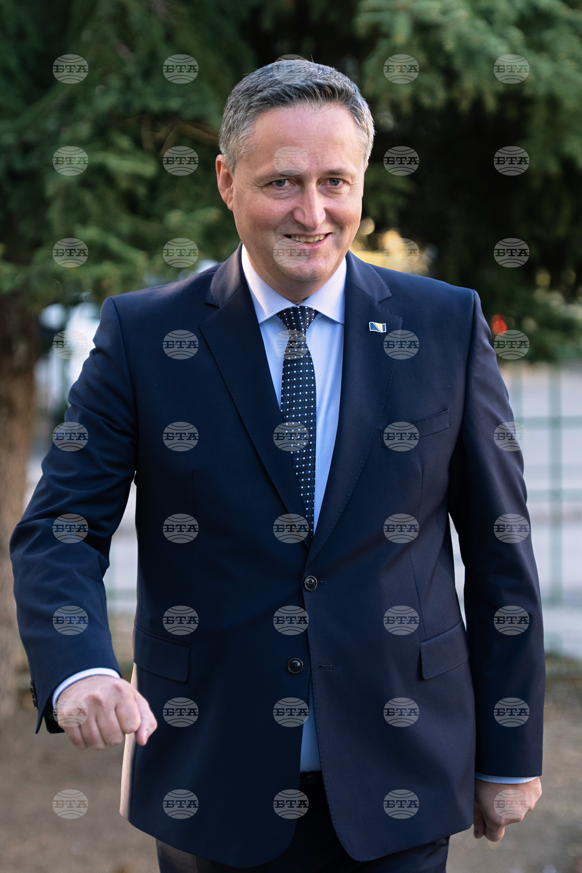 Bosnia Election