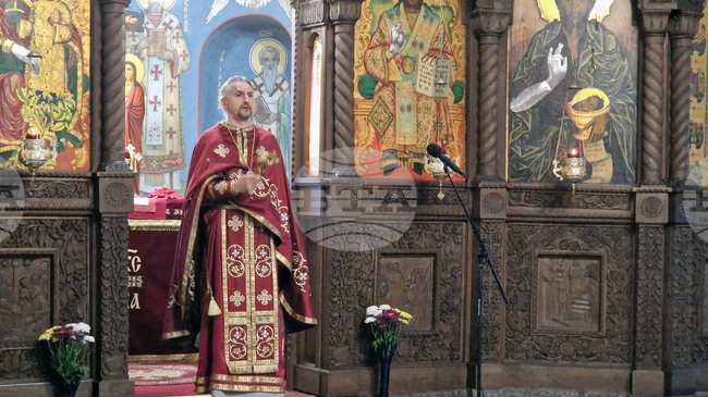 Истинската християнска сила е в любовта без очакване за замяна, каза отец Анатоли Тодоров от Търговище
