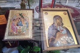 Плевен - храм „Света Троица“ - неделно богослужение